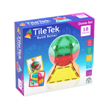 18 Piece Dome Tiles