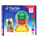 18 Piece Dome Tiles