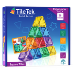 36 Piece Square Tiles