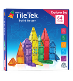 64 Piece Explorer Set