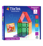 8 Piece Large Square Tiles