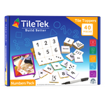 40 Piece Tile Topper - Number Pack