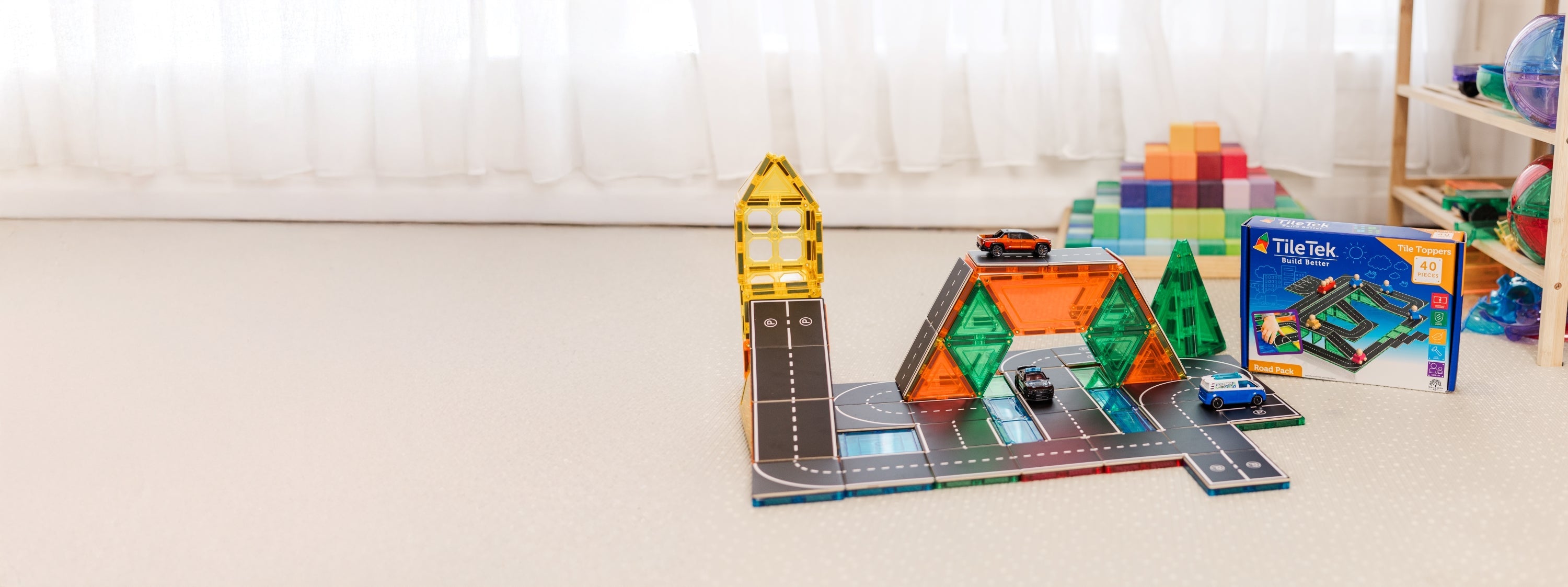 Tile Toppers