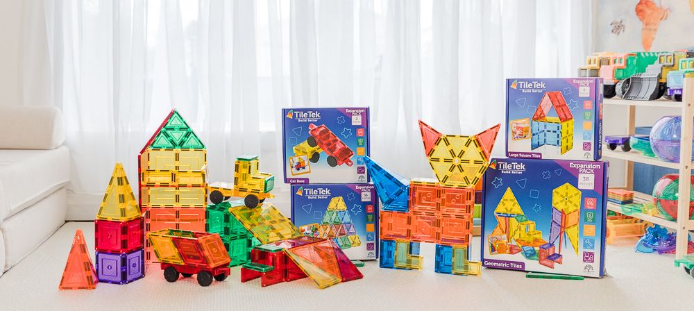 Magnetic Tiles