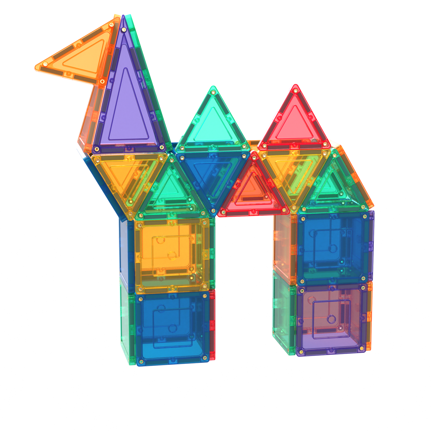 110 Piece Builders Set