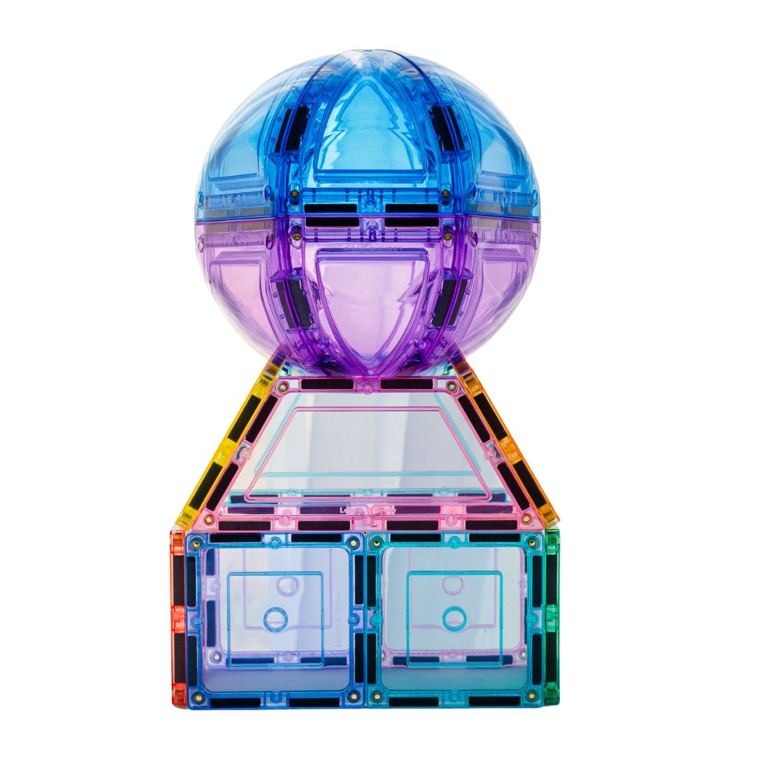 22 Piece Pastel Dome Set