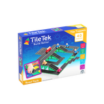 TileTek Road Pack toy set packaging on a white background