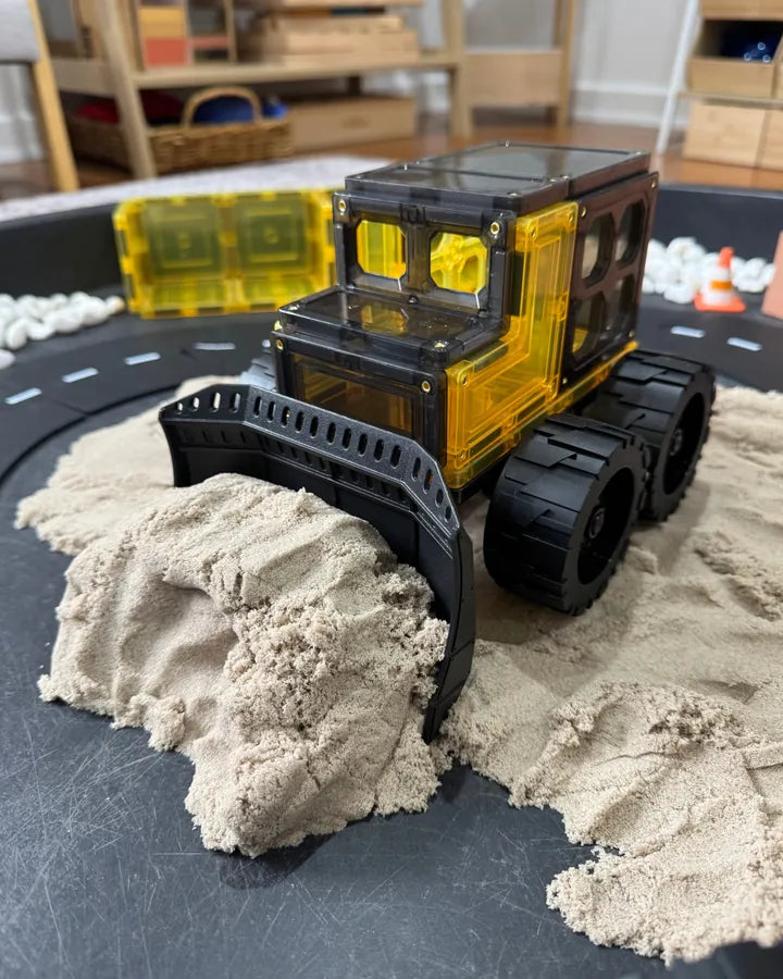 22 Piece Mega Earth Mover